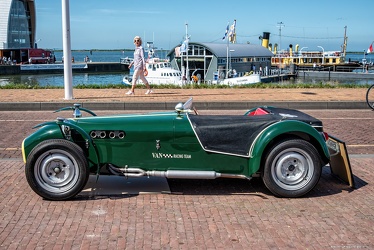 Lotus 7 S1 1959 side