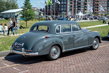Mercedes 300 c 1957 r3q