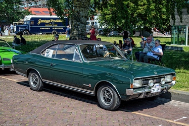 Opel Commodore A GS coupe 1969 fr3q