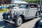 Rolls Royce 20/25 HP DHC by Windovers 1934 fl3q
