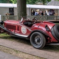 Alfa Romeo 8C 2300 spider by Touring 1934 replica r3q.jpg