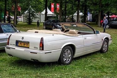 Cadillac Eldorado convertible coupe by Coach Builders Limited 1996 r3q