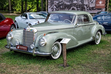 Mercedes 300 S coupe 1953 fl3q