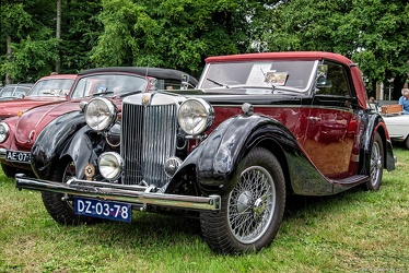MG SA cabriolet by Keller/Reinbolt &amp; Christe 1936 fl3q