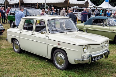 Renault 8 1963 fr3q
