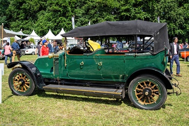 Renault Type CE double phaeton by Regency 1912 side