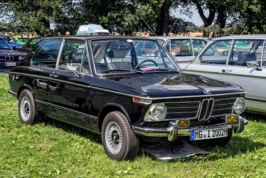 BMW 2000 tii Touring 1972 fr3q