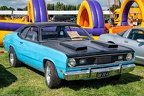 Plymouth Valiant Duster modified 1970 fr3q