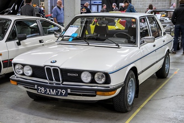 BMW 520 1978 fl3q