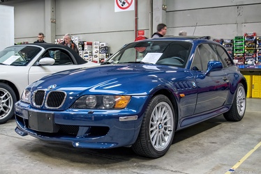 BMW Z3 2.8i M-Pack coupe 1999 fl3q