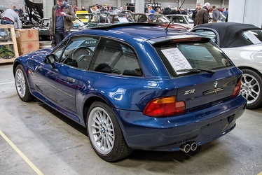 BMW Z3 2.8i M-Pack coupe 1999 r3q
