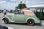 Renault Monaquatre YN4 coach decapotable 1935 side