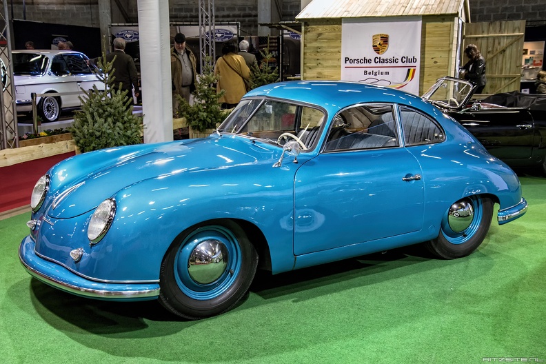 Porsche 356 coupe by Reutter 1951 fl3q.jpg