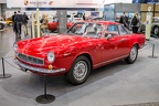 Abarth 2400 coupe by Allemano 1964 fl3q