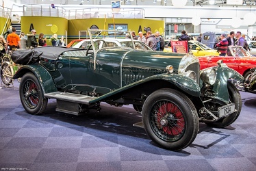 Bentley 3 Litre Speed Model tourer 1924 fr3q