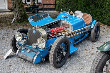 Alphi Type T #10 GP biplace 1929 fl3q