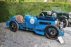 Alphi Type T #10 GP biplace 1929 side