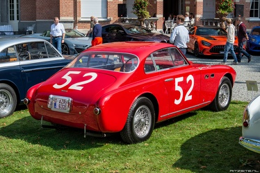 Ferrari 212 Export berlinetta by Vignale 1952 r3q