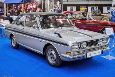 Ford Taunus P6 15m RS coupe 1968 fr3q