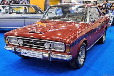 Ford Taunus P7a 20m RS coupe 1968 fl3q