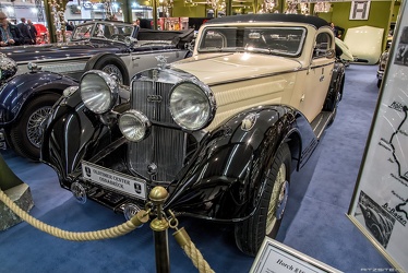 Horch 830 sport coupe rebody 1933 fl3q
