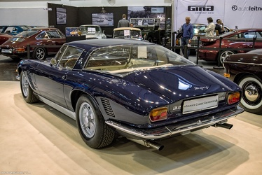 Iso Grifo S2 modified to IR9 Can-Am by Bertone 1971 r3q