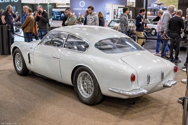 Maserati A6G/54 2000 GT berlinetta by Zagato 1956 r3q