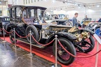 Rolls Royce 40/50 HP Silver Ghost open drive limousine by Grosvenor 1911 fr3q