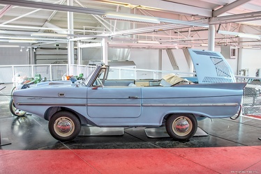 Amphicar 770 1964 side