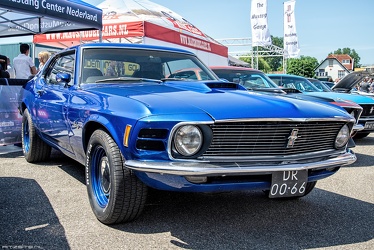 Ford Mustang S1 Grande modified 1970 fr3q