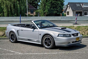 Ford Mustang S4 GT 4.6 convertible coupe 2000 fr3q