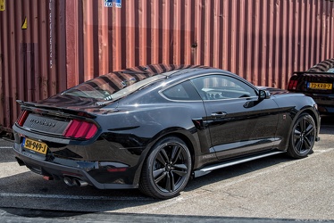 Roush Ford Mustang S6 RS1 fastback coupe 2015 r3q