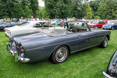 Bentley S3 Continental DHC by Mulliner Park Ward 1965 r3q