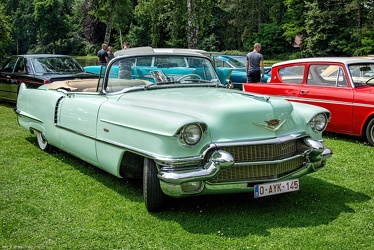 Cadillac 62 convertible coupe 1956 fr3q