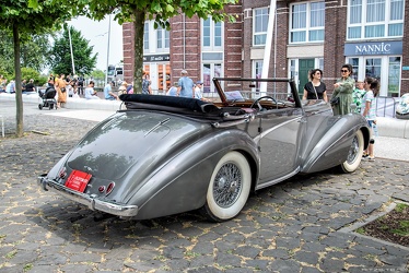 Delahaye 135 M cabriolet by Pennock 1948 r3q