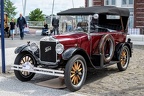 Ford Model T tourer 1925 fl3q