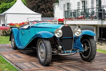 Bugatti T41 Royale Esders roadster 1932 recreation fr3q