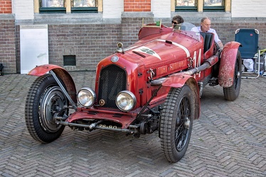 Alfa Romeo 8C 2600 Muletto 1932 fl3q