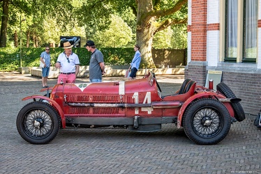 Alfa Romeo 8C 2600 Muletto 1932 side