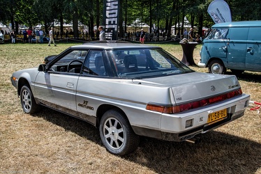Subaru XT Turbo 1986 r3q
