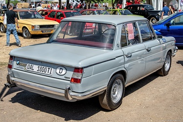 Alpina BMW 1800 ti 1965 r3q