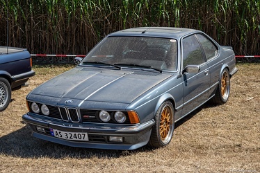 Alpina BMW B9 3.5 E24/1 1984 fl3q