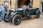 Bentley Speed Six tourer by Vanden Plas rebody 1928 fl3q
