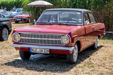 Opel Rekord A 2-door sedan 1964 fl3q