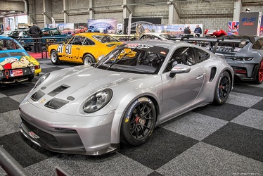 Porsche 911 (992) GT3 Cup 2022 fl3q