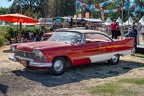Plymouth Savoy Sport Coupe 1957 fl3q