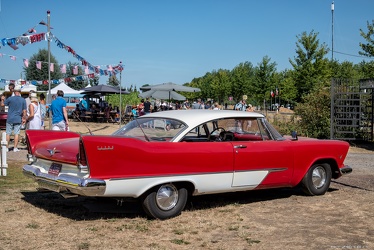 Plymouth Savoy Sport Coupe 1957 r3q