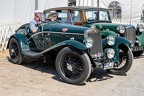 Lea Francis 12/40 HP P-Type special sports 1929 fr3q