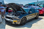 Shelby Ford Mustang S5 GT-500 Super Snake 2014 fl3q