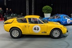 Abarth Simca 1300 GT Corsa by Beccaris 1962 side